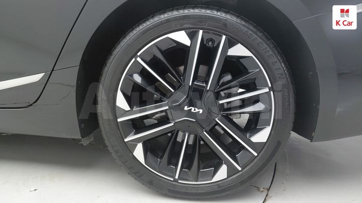 Kia K8 2025 — 2