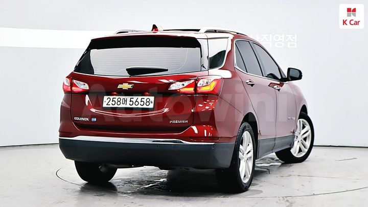 Chevrolet Equinox 2019 — 2