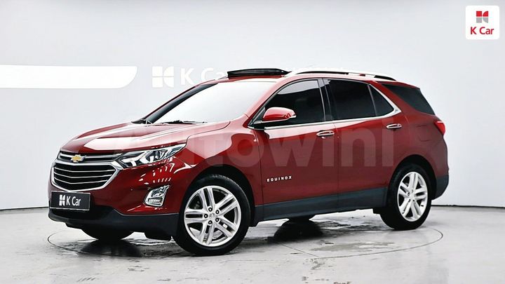 Chevrolet Equinox 2019 — 3