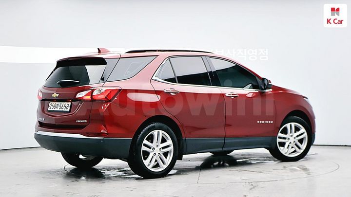 Chevrolet Equinox 2019 — 4