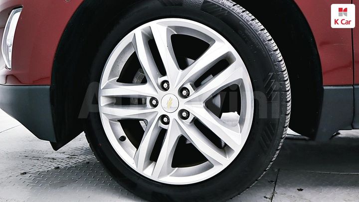 Chevrolet Equinox 2019 — 5