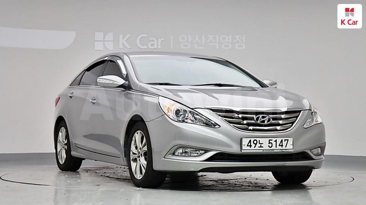 Hyundai Sonata 2011 — 3