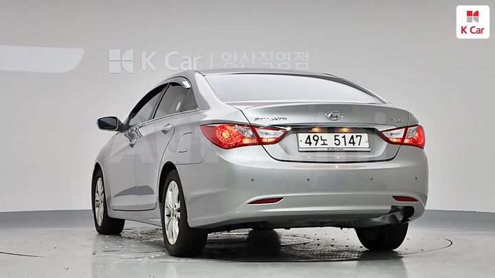 Hyundai Sonata 2011 — 4