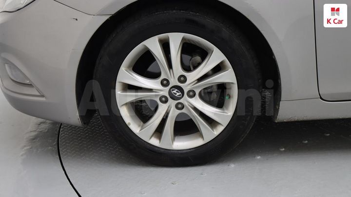 Hyundai Sonata 2011 — 5