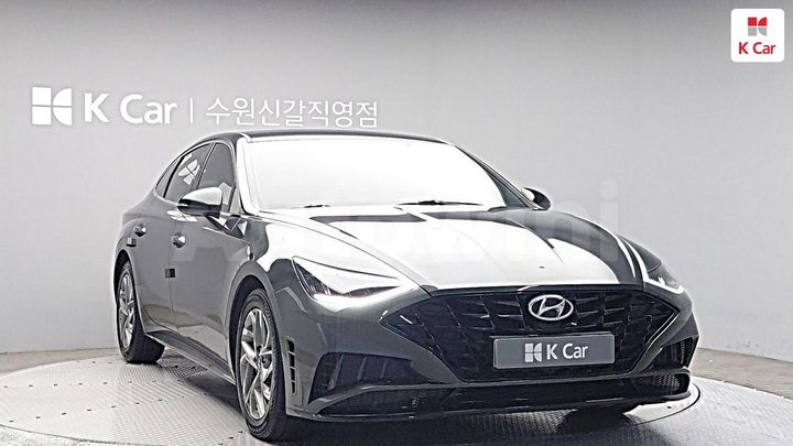 Hyundai Sonata 2021 KMHL6412BMA110654 — 3