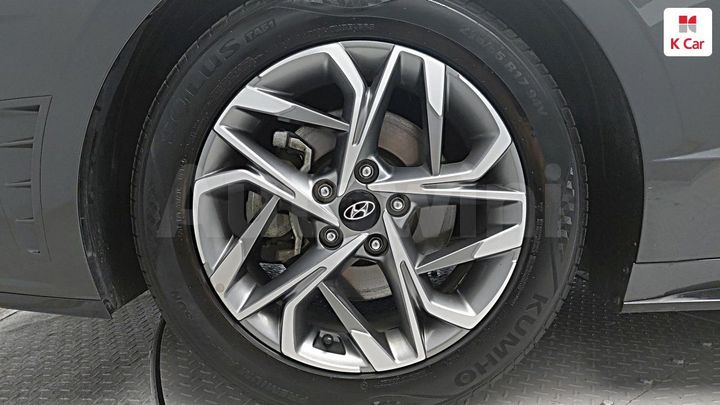 Hyundai Sonata 2021 KMHL6412BMA110654 — 5