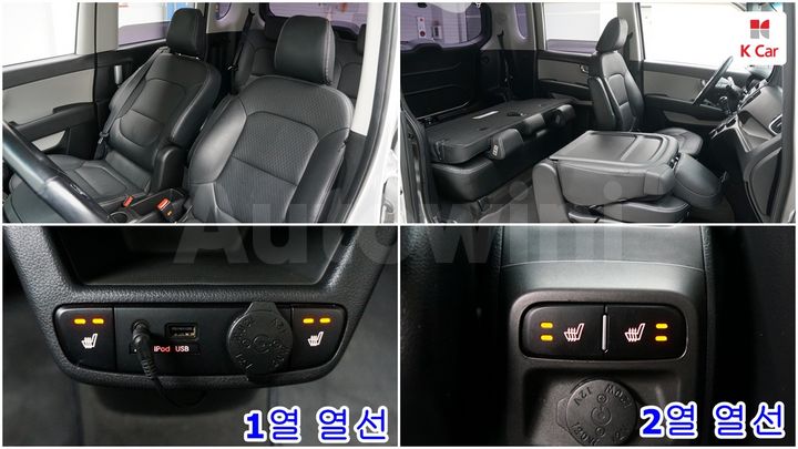 Kia Ray 2016 KNACJ811BGT145625 — 2