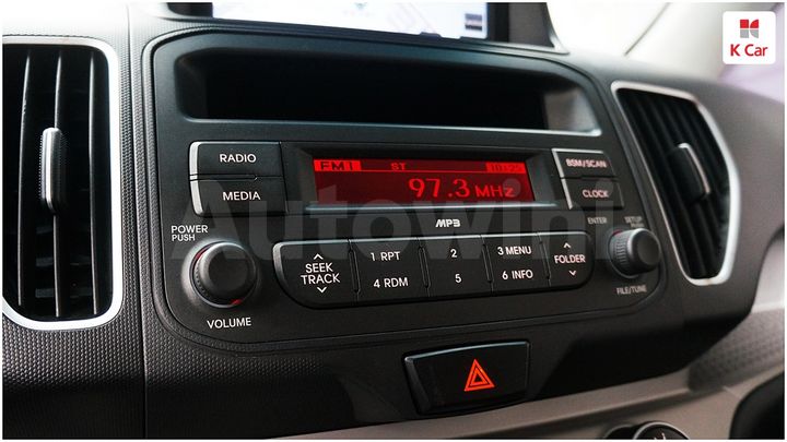 Kia Ray 2016 KNACJ811BGT145625 — 4