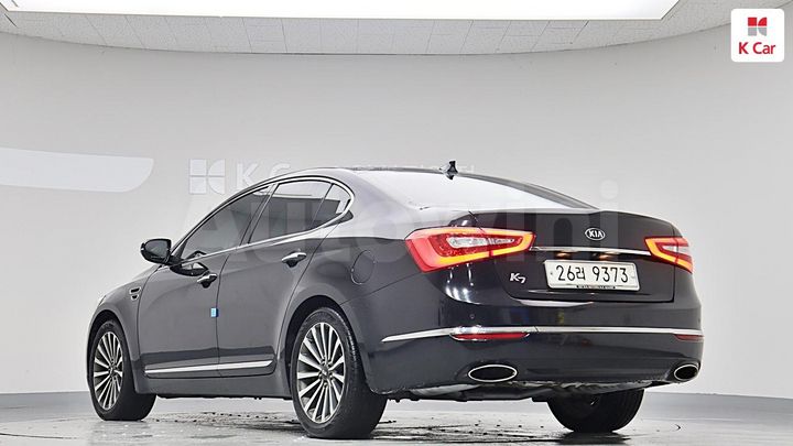 Kia K7 2014 KNALM415BEA170747 — 2