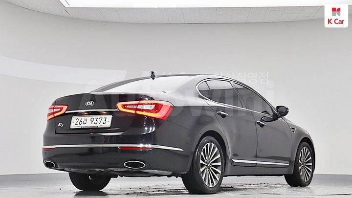 Kia K7 2014 KNALM415BEA170747 — 4