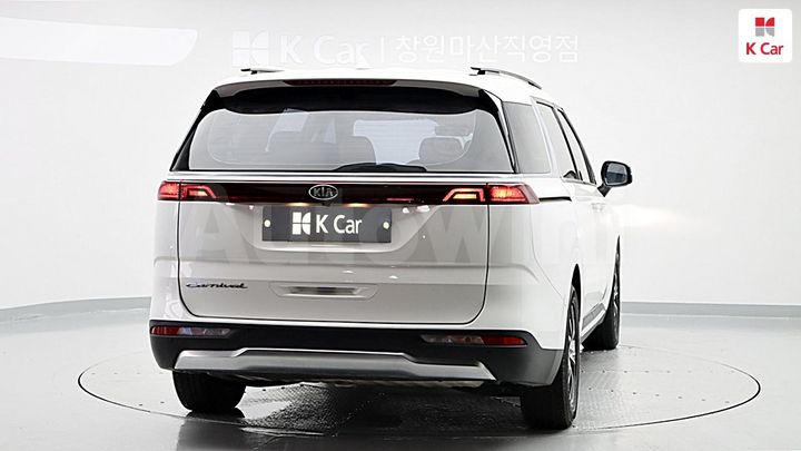Kia Carnival 2021 KNANC81BBMS053191 — 4