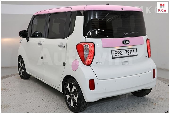Kia Ray 2016 KNACK813EGT117660 — 2