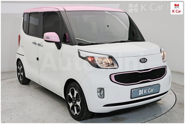 Kia Ray 2016 KNACK813EGT117660 — 3