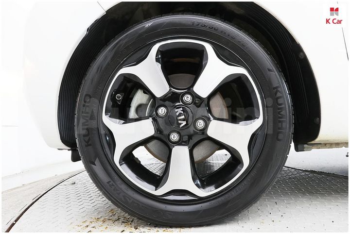 Kia Ray 2016 KNACK813EGT117660 — 5