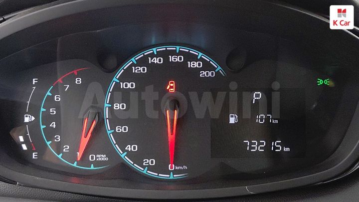 Chevrolet Spark 2017 KLYDC487DHC203054 — 4