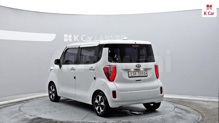 Kia Ray 2016 KNACK811BGT117506 — 2