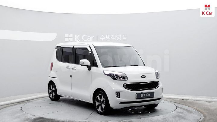 Kia Ray 2016 KNACK811BGT117506 — 3