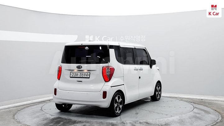 Kia Ray 2016 KNACK811BGT117506 — 4