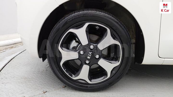 Kia Ray 2016 KNACK811BGT117506 — 5