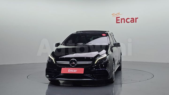 Mercedes-Benz A Class 2018 — 3