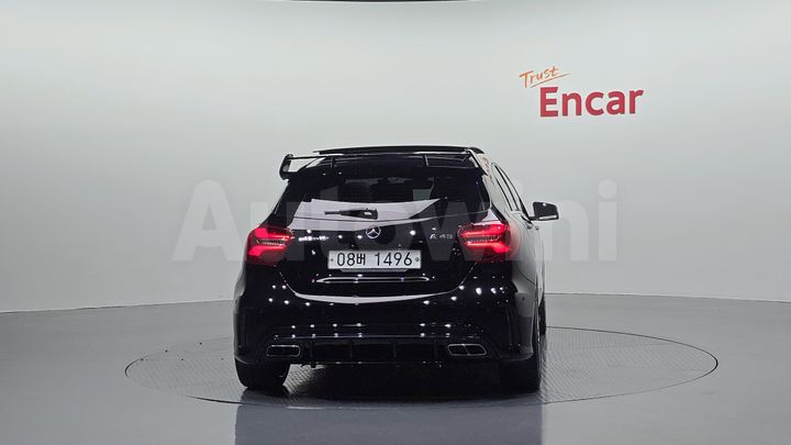 Mercedes-Benz A Class 2018 — 4