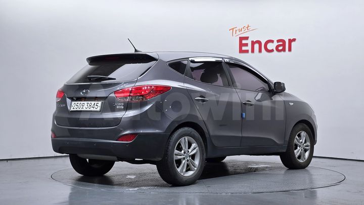 Hyundai Tucson 2012 — 2