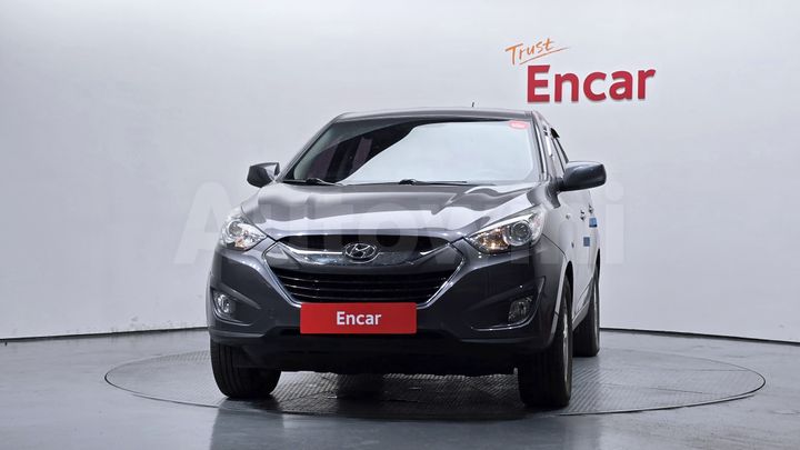 Hyundai Tucson 2012 — 3