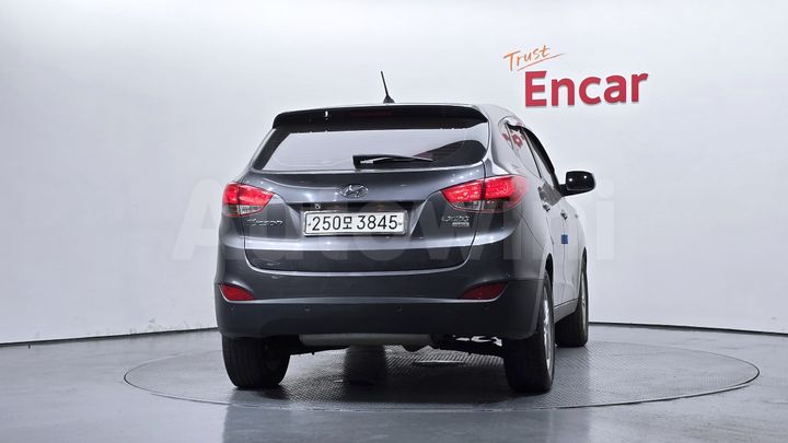 Hyundai Tucson 2012 — 4