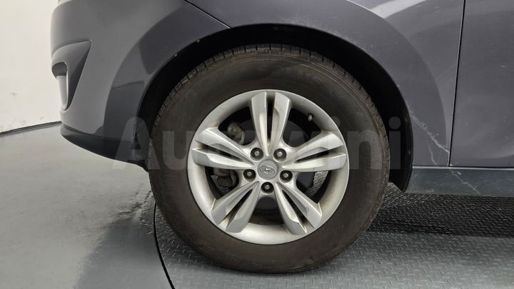 Hyundai Tucson 2012 — 5