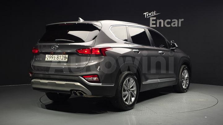 Hyundai SantaFe 2020 — 2