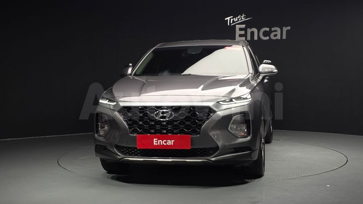 Hyundai SantaFe 2020 — 3