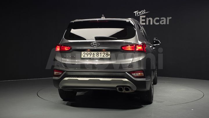 Hyundai SantaFe 2020 — 4