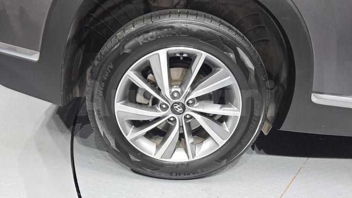 Hyundai SantaFe 2020 — 5