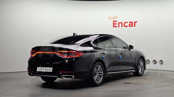 Hyundai Grandeur 2019 — 2