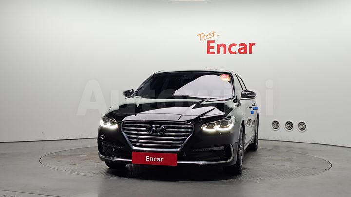 Hyundai Grandeur 2019 — 3