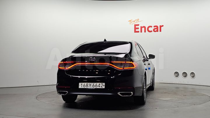 Hyundai Grandeur 2019 — 4