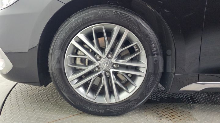 Hyundai Grandeur 2019 — 5
