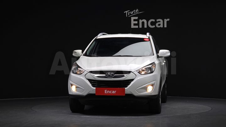 Hyundai Tucson 2012 — 3