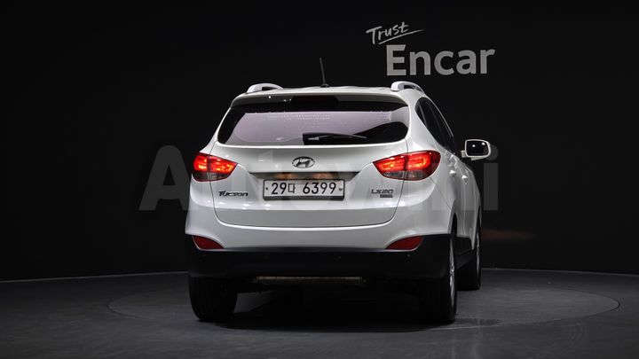 Hyundai Tucson 2012 — 4