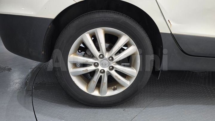 Hyundai Tucson 2012 — 5