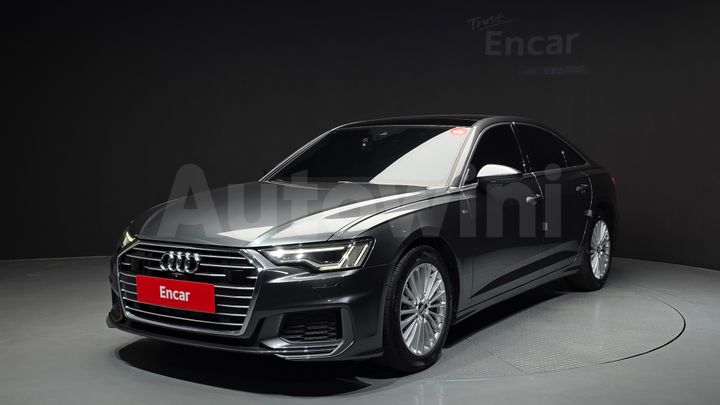 Audi A6 2021 — 2