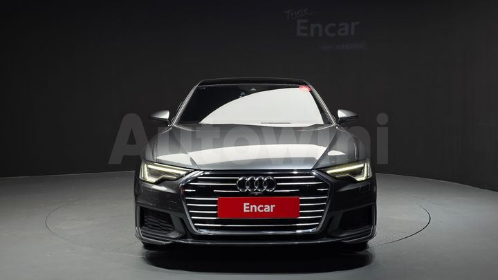 Audi A6 2021 — 4