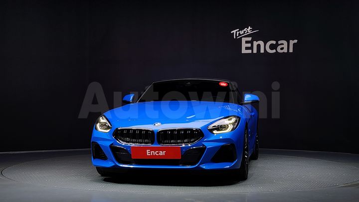 BMW Z4 2019 — 3