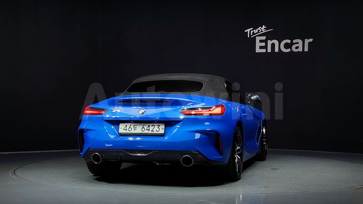 BMW Z4 2019 — 4