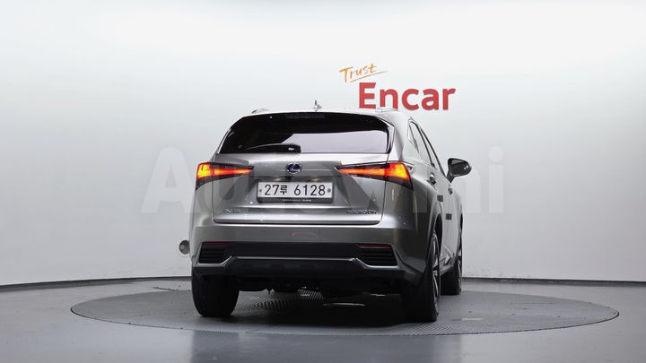 Lexus NX 2020 — 4