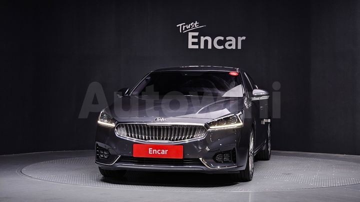 Kia K7 2017 — 3