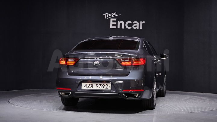 Kia K7 2017 — 4