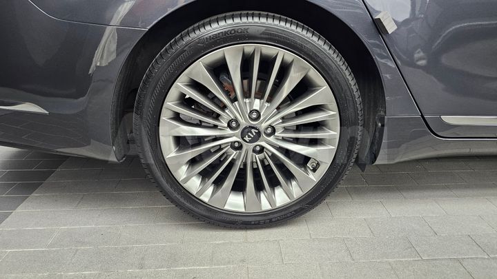 Kia K7 2017 — 5