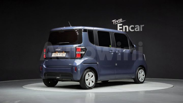 Kia Ray 2024 — 2