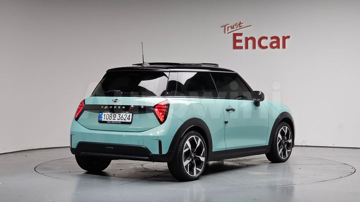 Mini Cooper 2026 — 2